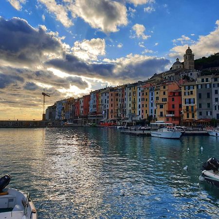 Ca Dela Fanteleta Apartment Porto Venere Exterior photo
