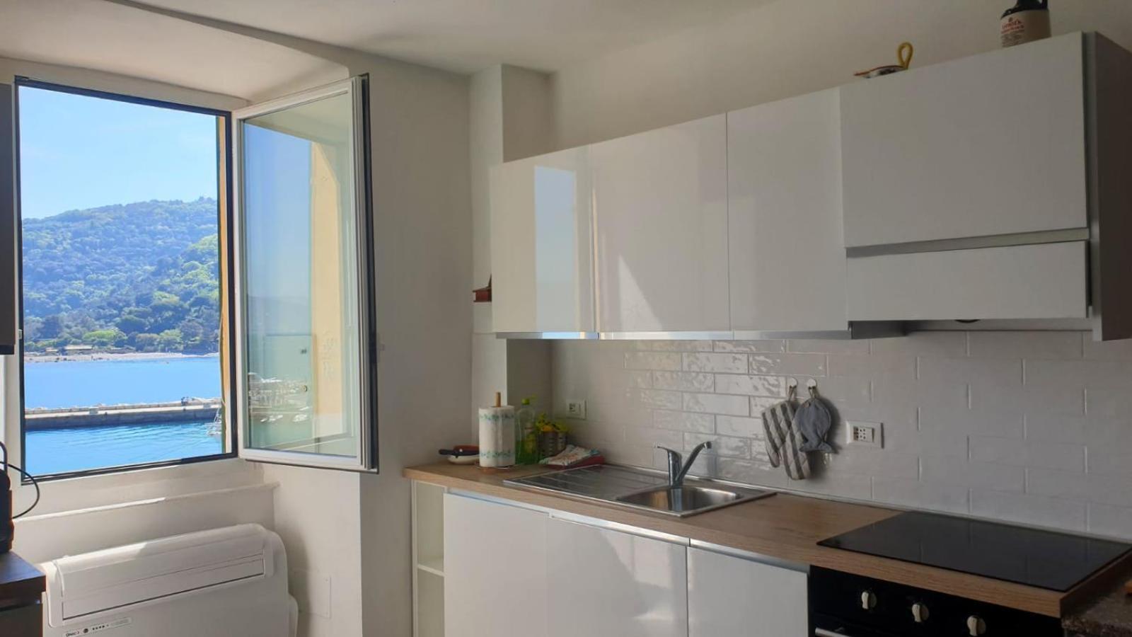 Ca Dela Fanteleta Apartment Porto Venere Exterior photo